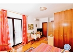 Appartements Grci - Biograd Kroatien