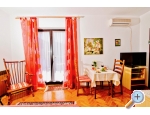 Appartements Grci - Biograd Kroatien