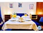 Appartements Grci - Biograd Kroatien