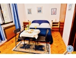 Appartements Grci - Biograd Kroatien