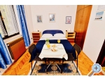Appartements Grci - Biograd Kroatien