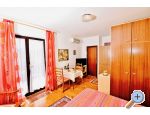 Appartements Grci - Biograd Kroatien