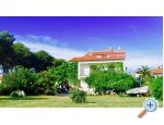 Appartements Grci - Biograd Kroatien