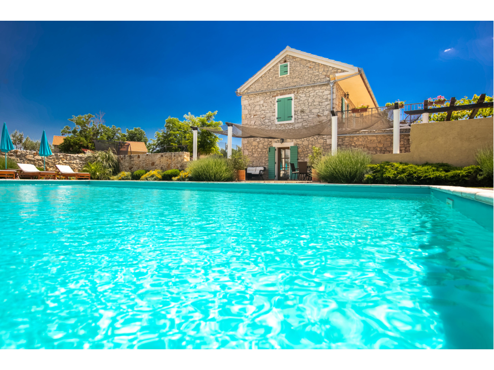 Apartm�ny i sobe Sinka - Biograd Chorv�tsko