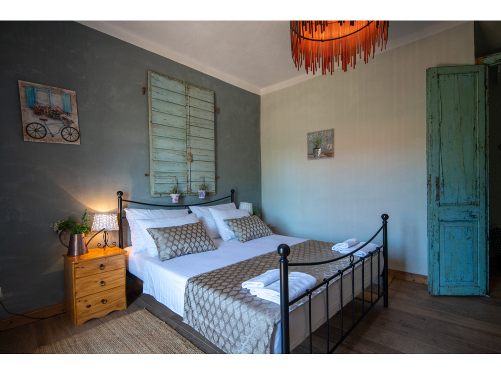 Apartm�ny i sobe Sinka - Biograd Chorv�tsko