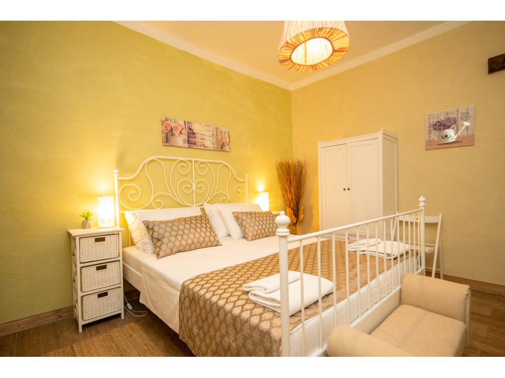 Apartm�ny i sobe Sinka - Biograd Chorv�tsko