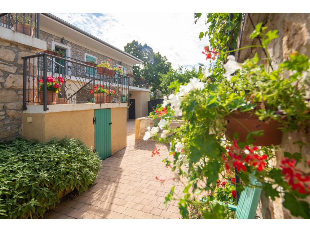 Apartm�ny i sobe Sinka - Biograd Chorv�tsko