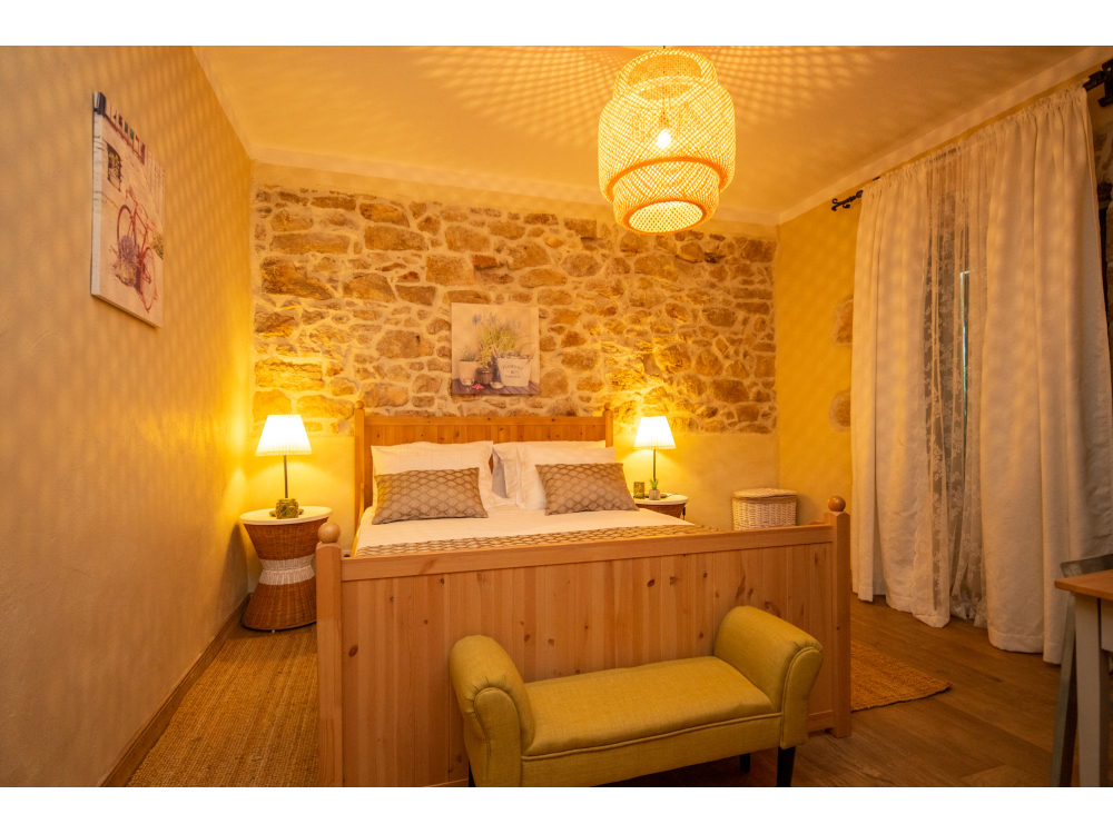 Apartm�ny i sobe Sinka - Biograd Chorv�tsko