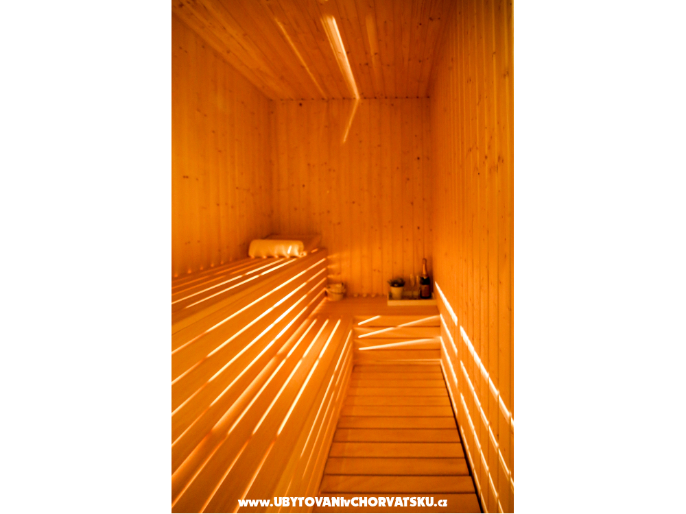 Apartm�ny i sobe Sinka - Biograd Chorv�tsko