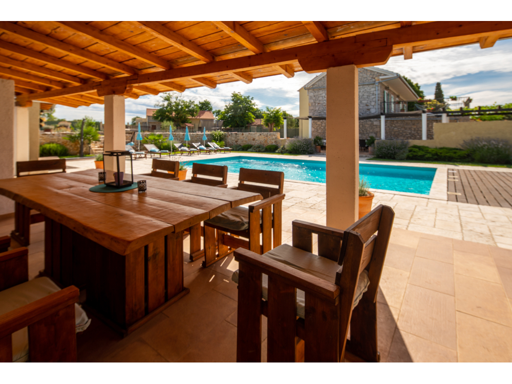 Apartm�ny i sobe Sinka - Biograd Chorv�tsko