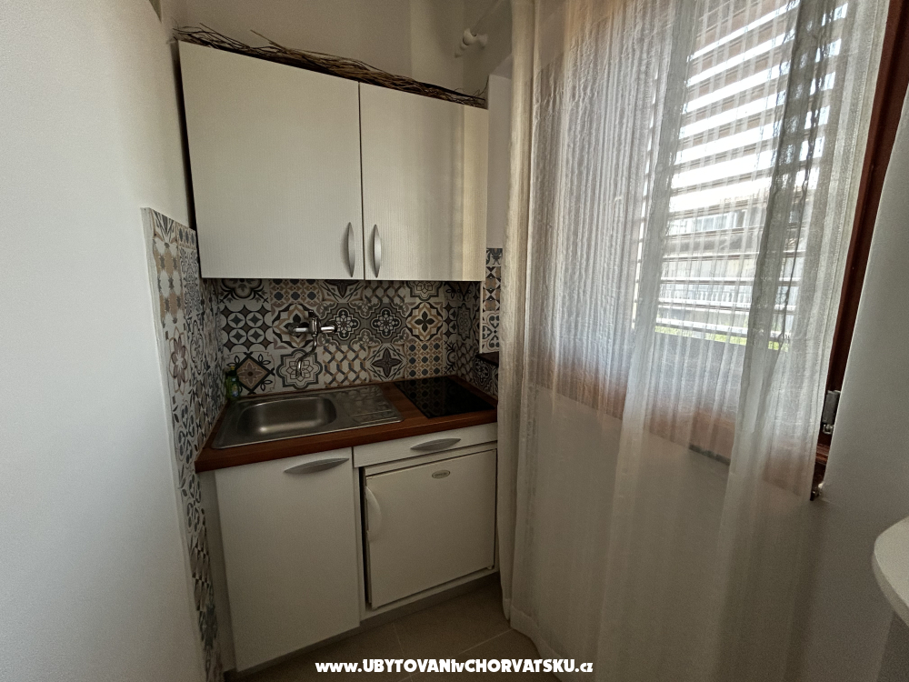Apartm�ny i sobe Sinka - Biograd Chorv�tsko