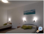 Ferienwohnungen Jelii - Biograd Kroatien