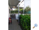 Ferienwohnungen Jelii - Biograd Kroatien