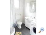 Appartements Josipa - Biograd Kroatien