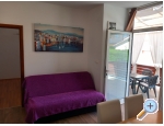 Appartements Josipa - Biograd Kroatien