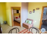 Appartements Josipa - Biograd Kroatien