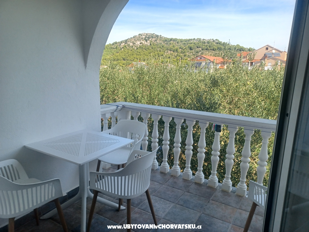 Apartments KIKO - Drage - Biograd Croatia