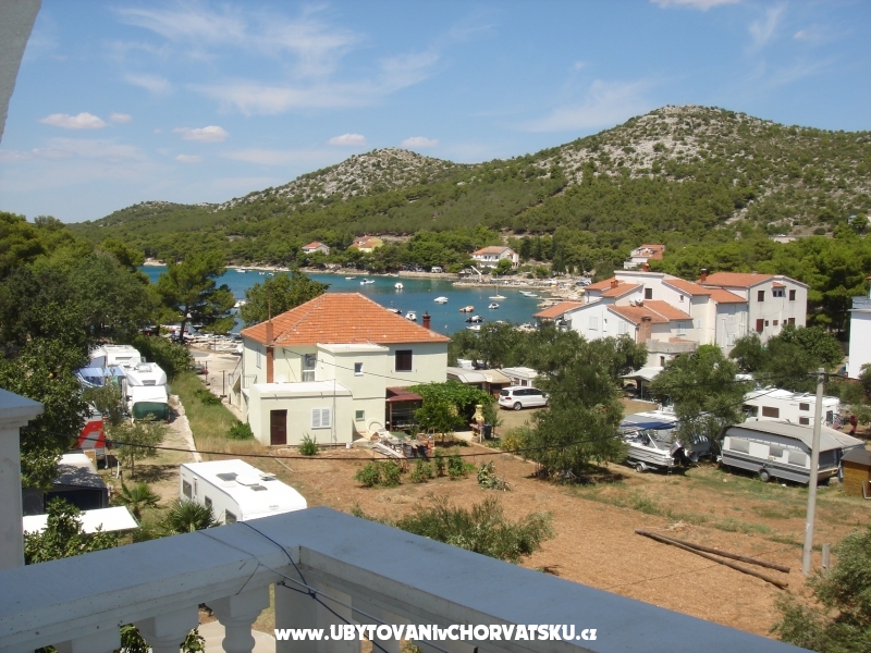 Appartements KIKO - Drage - Biograd Croatie