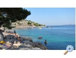 Appartements KIKO - Drage - Biograd Croatie