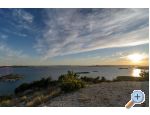 Appartements KIKO - Drage - Biograd Croatie