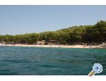 Appartements KIKO - Drage - Biograd Croatie