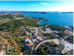 Appartements KIKO - Drage - Biograd Croatie