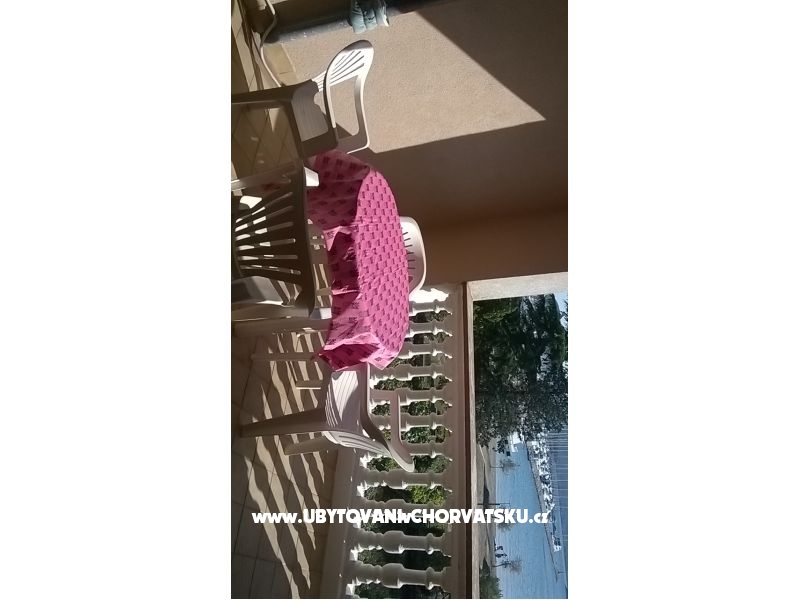 Appartements Kvarantan i Karabatić  – Ferienwohnung Biograd am meer, Kroatien – Foto 18