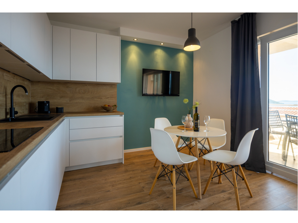 апартаменты Lea - Biograd Хорватия