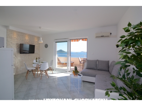 апартаменты Lea - Biograd Хорватия