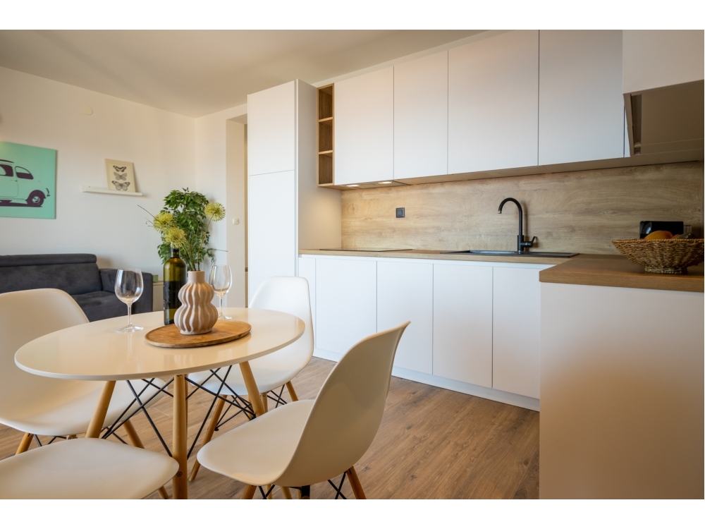 апартаменты Lea - Biograd Хорватия