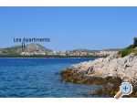 Apartmaji Lea - Biograd Hrvaka