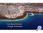 Apartmaji Lea - Biograd Hrvaka