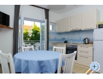 Appartements Ljiljana - Biograd Kroatien