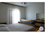 Appartements Ljiljana - Biograd Kroatien