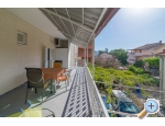 Appartements Lucija - Biograd Kroatien
