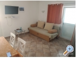 Appartements Lucija - Biograd Kroatien
