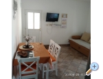 Appartements Lucija - Biograd Kroatien
