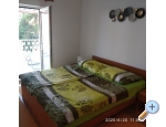 Appartements Lucija - Biograd Kroatien