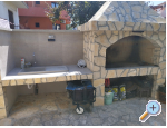 Appartements Lucija - Biograd Kroatien