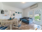 Appartements Lucija - Biograd Kroatien