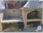 Appartements Lucija - Biograd Kroatien