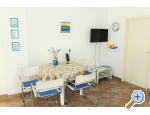 Appartements Lucija - Biograd Kroatien