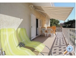 Appartements Lucija - Biograd Kroatien