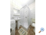 Appartements Lucija - Biograd Kroatien