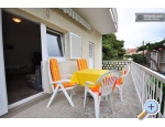 Appartements Lucija - Biograd Kroatien