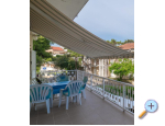 Appartements Lucija - Biograd Kroatien