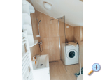 Appartements Lucija - Biograd Kroatien