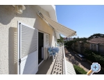 Appartements Lucija - Biograd Kroatien