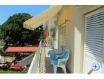 Appartements Lucija - Biograd Kroatien