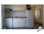 Appartements Lucija - Biograd Kroatien